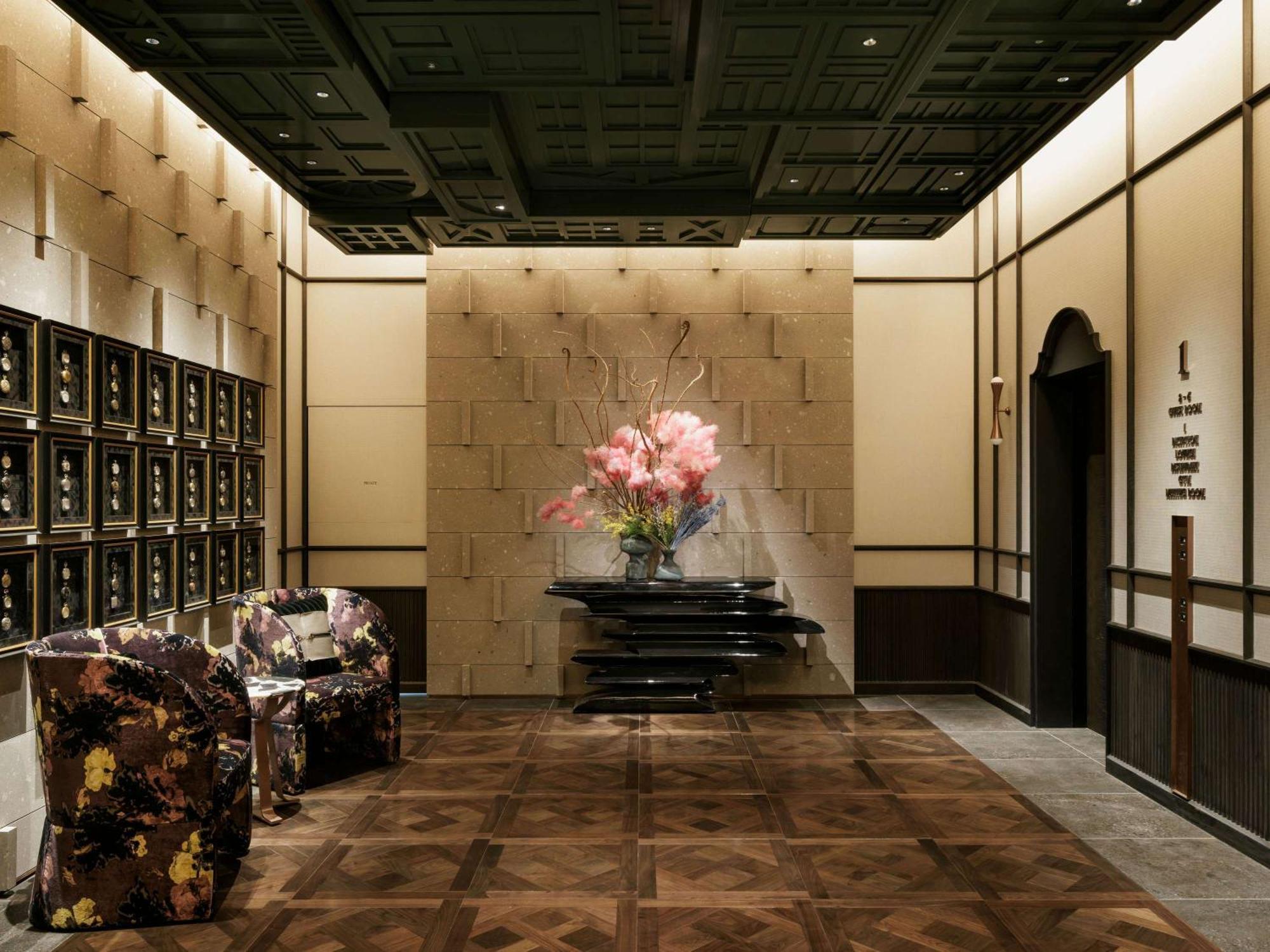 酒店 Sosei Mgallery Collection